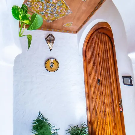 Casa Panorama Apartment Chefchaouen Exterior photo