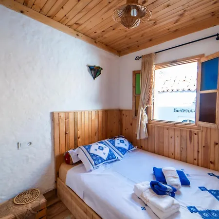 Casa Panorama Apartment Chefchaouen Exterior photo