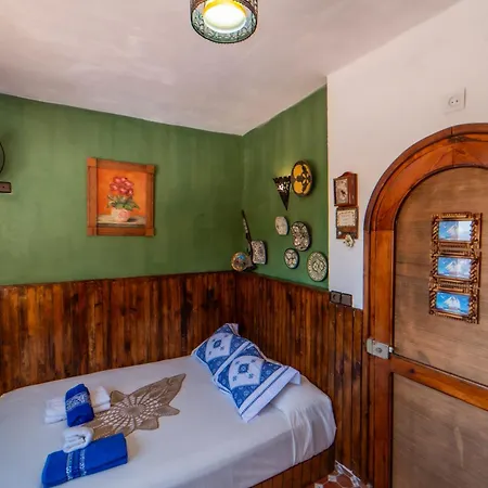 Casa Panorama Apartment Chefchaouen Exterior photo