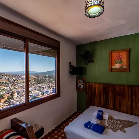 Casa Panorama Apartment Chefchaouen Exterior photo