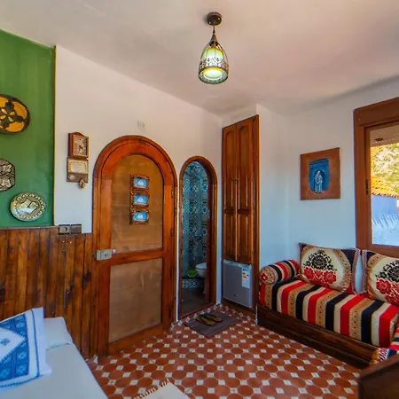 Casa Panorama Apartment Chefchaouen Exterior photo