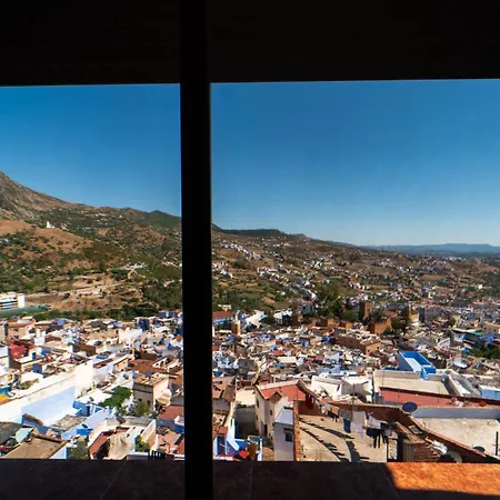 Casa Panorama Apartment Chefchaouen Exterior photo